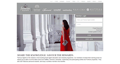 Desktop Screenshot of famousagents.frhi.com